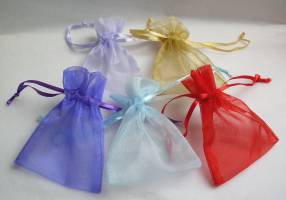 organza bags