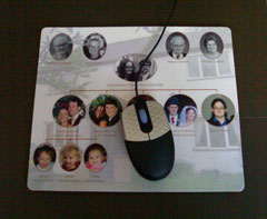samplemousemat